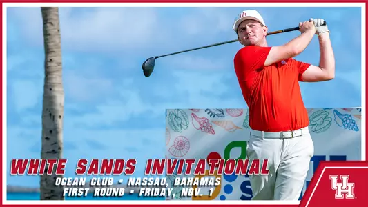 White Sands Invitational First-Round recap, Luke Long