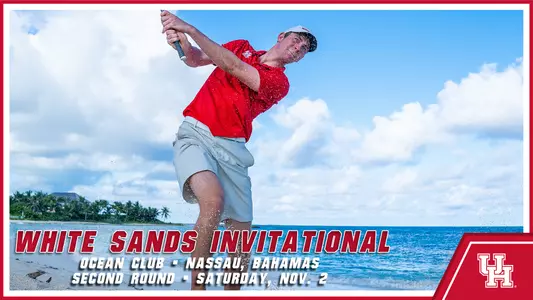 White Sands Invitational Second Round recap, Alexander Frances