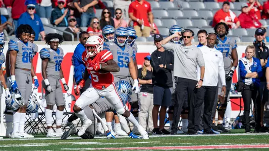 Marquez Stevenson