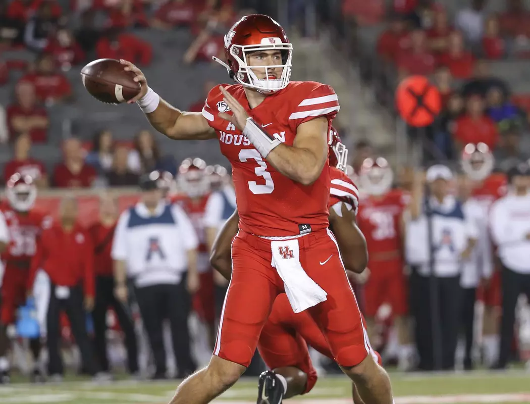 Nov 30, 2019; Houston, TX, USA; at TDECU Stadium.