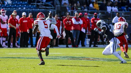 Marquez Stevenson