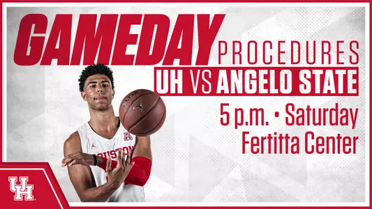 Gameday Procedures, Angelo State