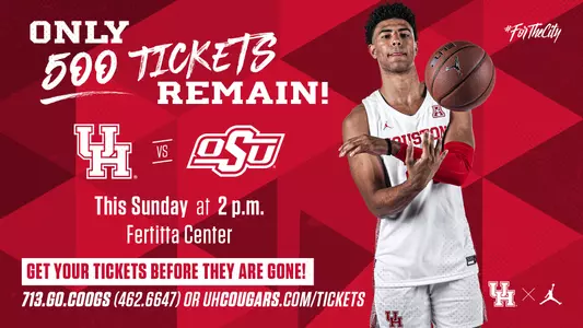Limited Tickets, Oklahoma State
