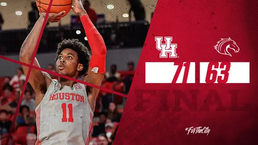 UT Arlington recap, Nate Hinton