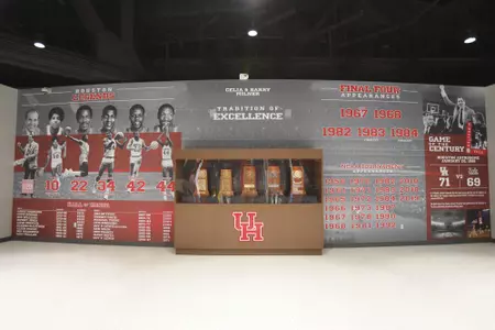 Tradition of Excellence Wall