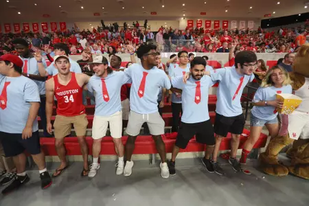 Fans, Students, Spirit