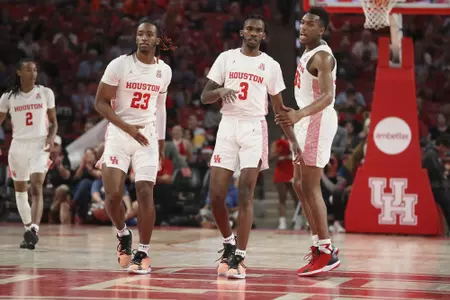 Cedrick Alley Jr., DeJon Jarreau, Fabian White Jr.