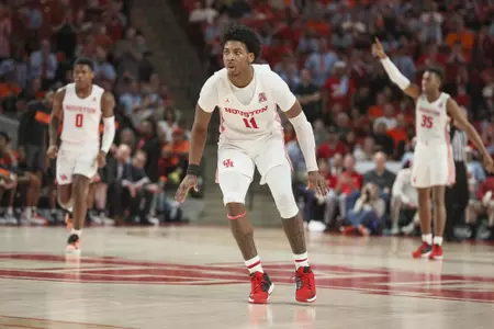 Nate Hinton, Defense