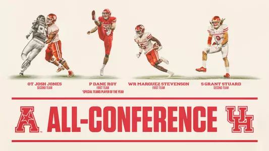 AAC All-Conference Team