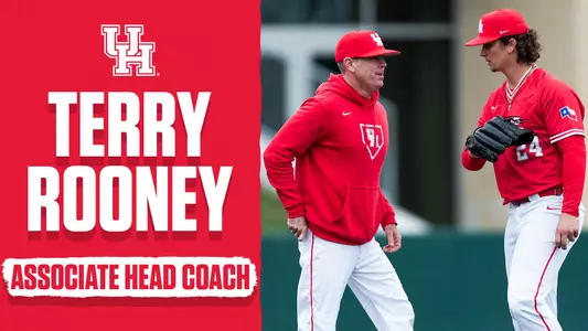 Terry Rooney Associate Head Coach