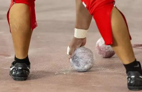 Houston Track and Field at the 2019 AAC Indoor Track and Field Championship