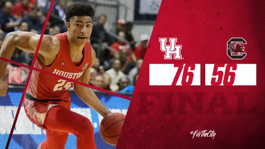 South Carolina recap, Quentin Grimes