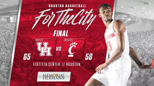 vs Cincinnati recap, DeJon Jarreau