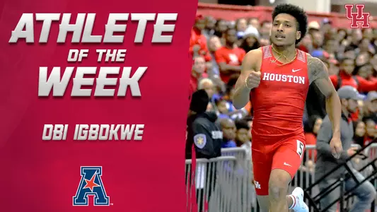 Obi Igbokwe Athlete of the Week
