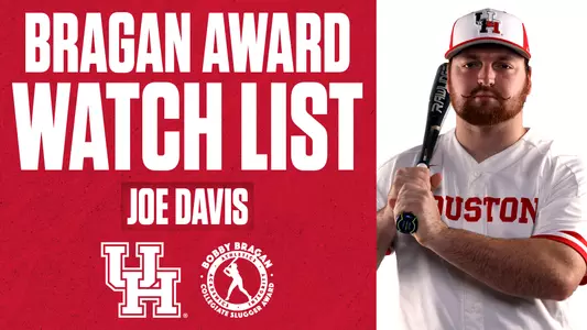 Joe Davis Bobby Bragan Collegiate Slugger Award