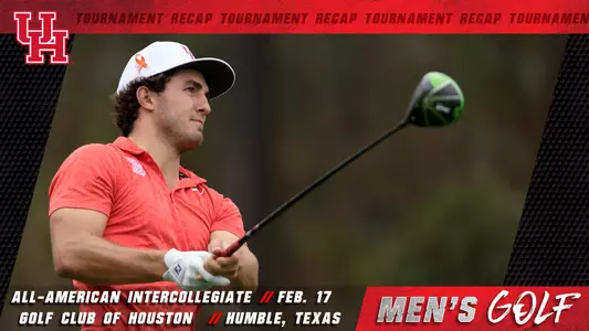 All-American Intercollegiate First-Round recap, Matt WIlliams