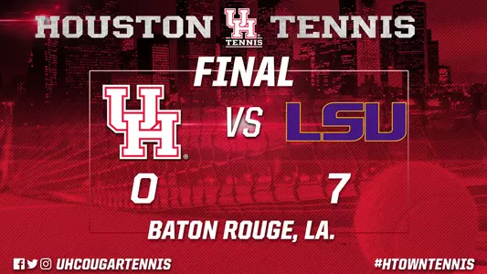 UH vs. LSU