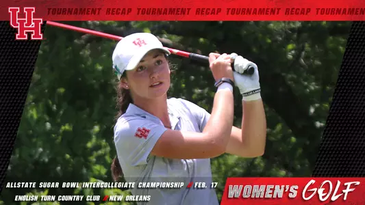 Allstate Sugar Bowl Intercollegiate First-Round recap, Amanda Elich