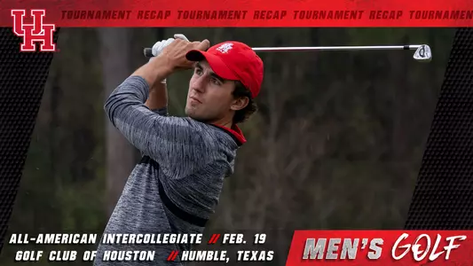 All-American Intercollegiate Second-Round recap, Matt Williams