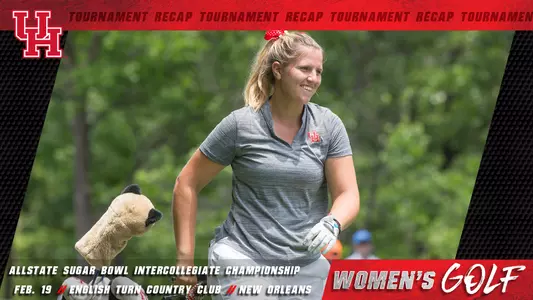 Allstate Sugar Bowl Intercollegiate Final-Round recap, Leonie Harm
