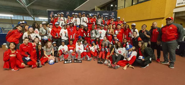 Team at American Championships