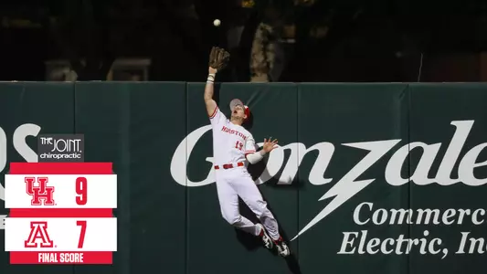 Houston 9, Arizona 7