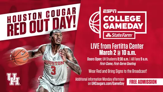 ESPN's College GameDay announcement
