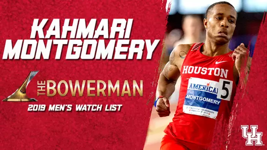 Kahmari Montgomery Bowerman