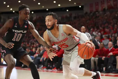 Galen Robinson Jr., Temple