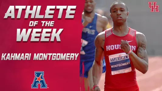 Kahmari Montgomery