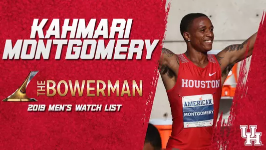 Kahmari Montgomery Bowerman