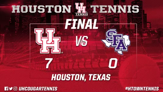 SFA Tennis