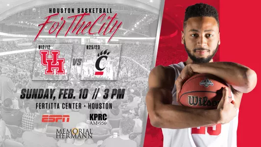 vs Cincinnati preview, Galen Robinson Jr.