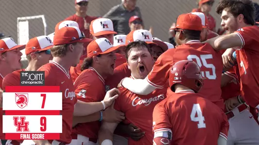 Houston 9, Army 7