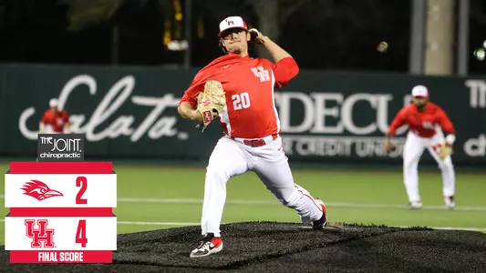 Houston 4, UTSA 2