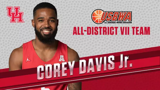 USBWA All-District VII Team, Corey Davis Jr.