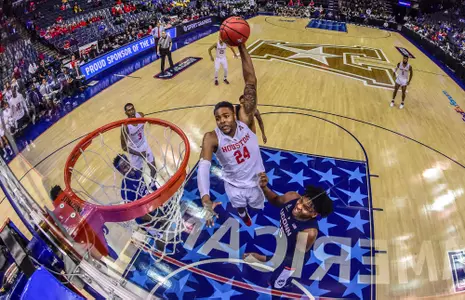 Breaon Brady, Dunk