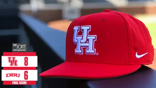 Houston 8, DBU 6