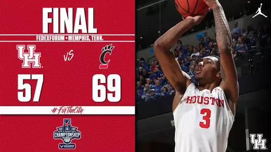 vs Cincinnati recap, Armoni Brooks