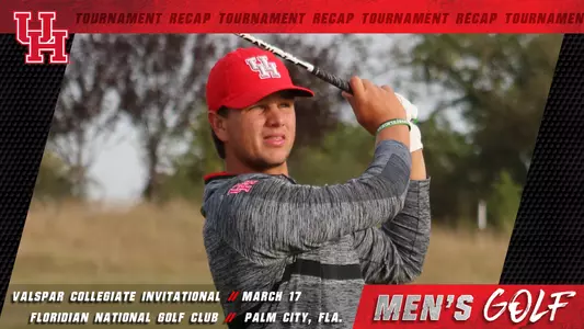 Valspar Collegiate Invitational First-Round recap, Logan Young