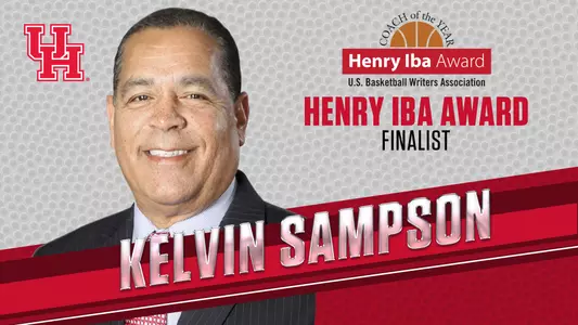 Henry Iba Award Finalist, Kelvin Sampson