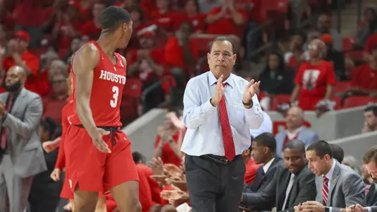 Armoni Brooks, Kelvin Sampson
