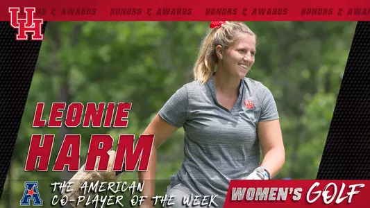 The American Player of the Week, Leonie Harm, March 20