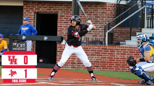 McNeese 1, Houston 0