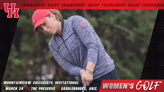 MountainView Collegiate Invitational Final-Round recap, Maria Jose Martinez
