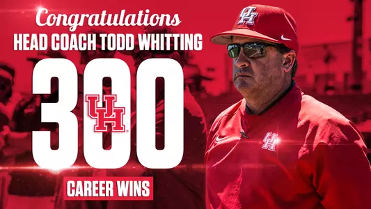 Todd Whitting 300 Wins