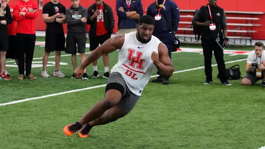 Ed Oliver Pro Day