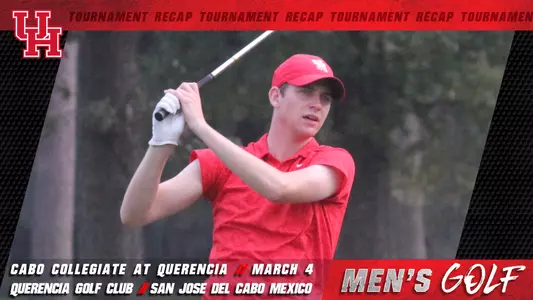 Cabo Collegiate at Querencia Second-Round Recap, Alexander Frances