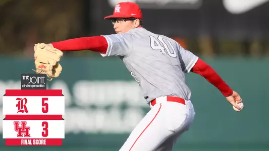 Rice 5, Houston 3