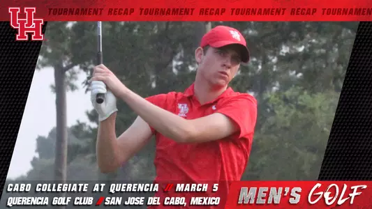 Cabo Collegiate at Querencia Recap, Alexander Frances